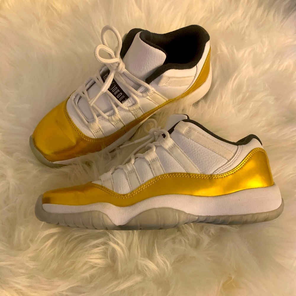 Nike Air Jordan 11 Retro Low ‘Closing Ceremony’